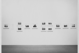 The Museum of Modern Art Archives, New York