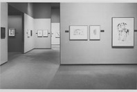 Between World Wars: Drawing in Europe and America. Aug 20–Nov 14, 1976.