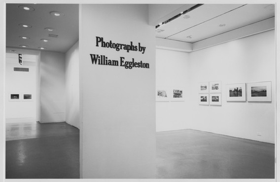 William Eggleston's Guide: Szarkowski, John, Eggleston