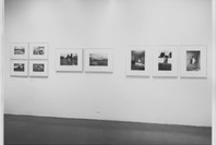 Photographs by William Eggleston. May 24–Aug 1, 1976. 4 other works identified