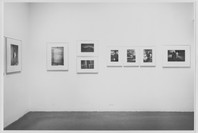 Photographs by William Eggleston. May 24–Aug 1, 1976. 3 other works identified