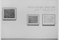 Some American Drawings: Recent Acquisitions. Jul 19–Sep 12, 1976. 1 other work identified