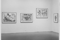 Some American Drawings: Recent Acquisitions. Jul 19–Sep 12, 1976. 1 other work identified