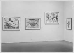 Some American Drawings: Recent Acquisitions. Jul 19–Sep 12, 1976. 1 other work identified