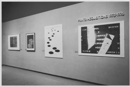 The Museum of Modern Art Archives, New York