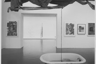 Robert Rauschenberg. Mar 25–May 17, 1977. 1 other work identified