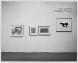 The Museum of Modern Art Archives, New York