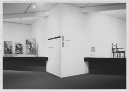 The Museum of Modern Art Archives, New York