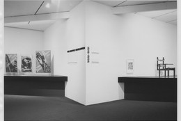 The Museum of Modern Art Archives, New York