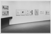 The Graphic Revolution: 1915–1935. Aug 5–Oct 31, 1977. 2 other works identified