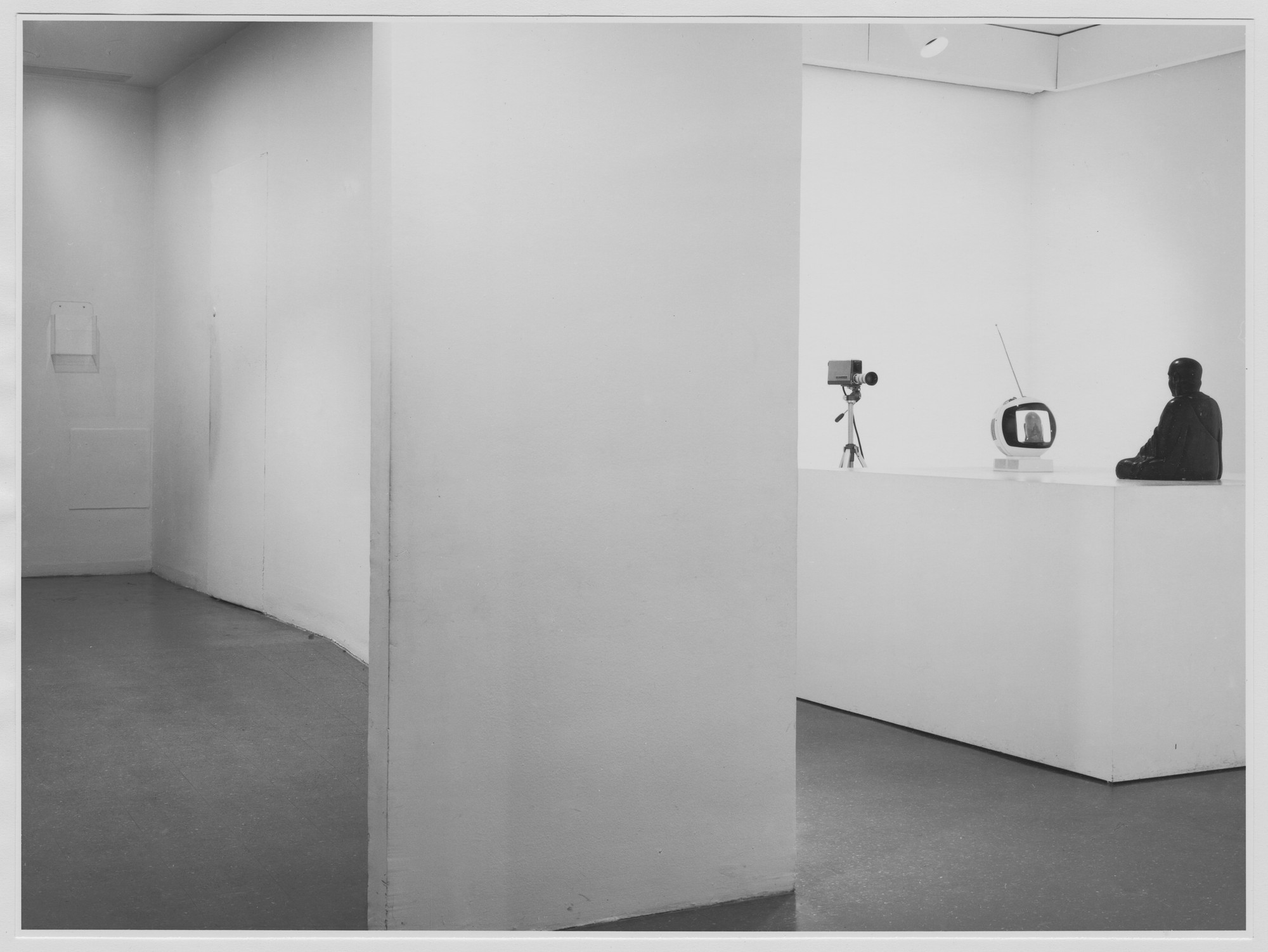 Projects: Nam June Paik | MoMA