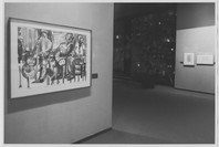 American Drawn and Matched. Sep 20–Dec 4, 1977.
