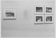 Public Relations: Photographs by Garry Winogrand. Oct 18–Dec 11, 1977.