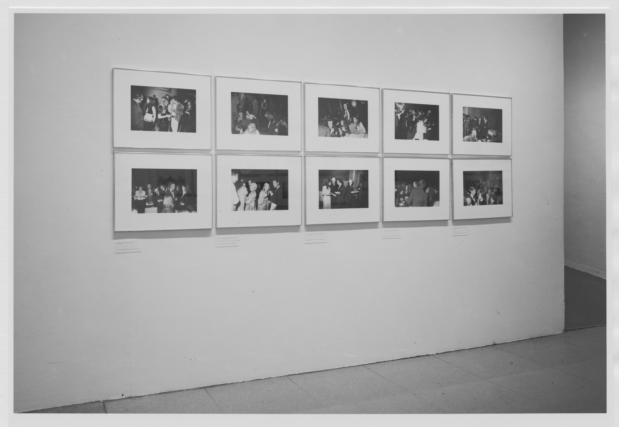 Moma Garry Winogrand Artists