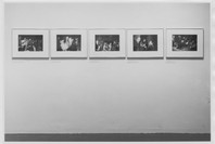 Public Relations: Photographs by Garry Winogrand. Oct 18–Dec 11, 1977. 1 other work identified