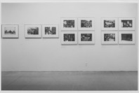 Public Relations: Photographs by Garry Winogrand. Oct 18–Dec 11, 1977. 2 other works identified