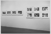 Public Relations: Photographs by Garry Winogrand. Oct 18–Dec 11, 1977. 1 other work identified