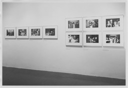 Public Relations: Photographs by Garry Winogrand. Oct 18–Dec 11, 1977. 1 other work identified
