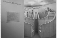 Projects: Alice Aycock. Dec 19, 1977–Feb 5, 1978.