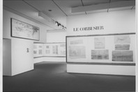 Le Corbusier: Architectural Drawings. Jan 20–Mar 26, 1978. 1 other work identified