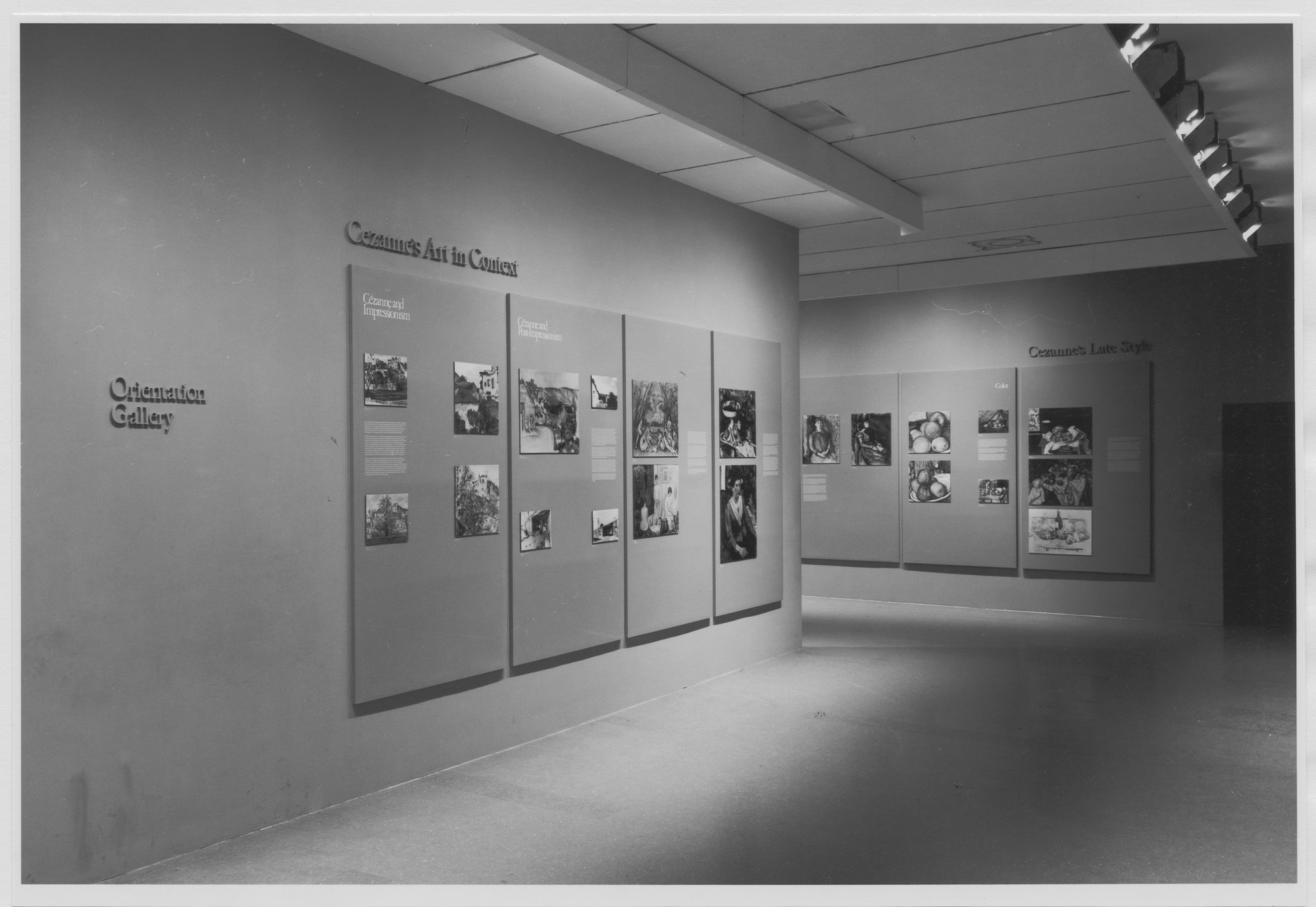 洋書、展覧会図録『Cézanne in focus』 洋書、展覧会図録『Cézanne in focus』