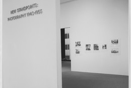 The Museum of Modern Art Archives, New York