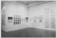 Sol LeWitt. Feb 3–Apr 4, 1978.