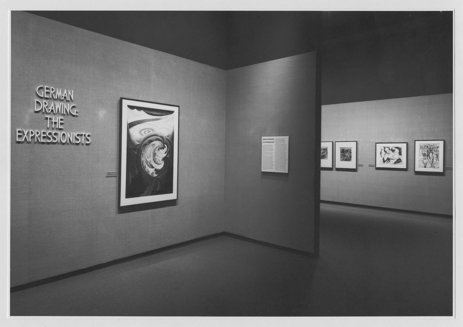 German Drawing: The Expressionists | MoMA