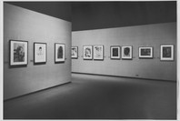 German Drawing: The Expressionists. Aug 30–Nov 10, 1974. 1 other work identified
