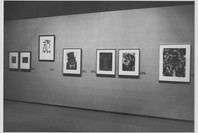 German Drawing: The Expressionists. Aug 30–Nov 10, 1974. 2 other works identified