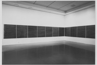 Eight Contemporary Artists. Oct 9, 1974–Jan 5, 1975.