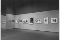 American Prints: 1913–1963. Dec 3, 1974–Mar 3, 1975. 2 other works identified