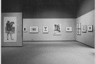 American Prints: 1913–1963. Dec 3, 1974–Mar 3, 1975. 1 other work identified