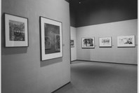 American Prints: 1913–1963. Dec 3, 1974–Mar 3, 1975. 1 other work identified