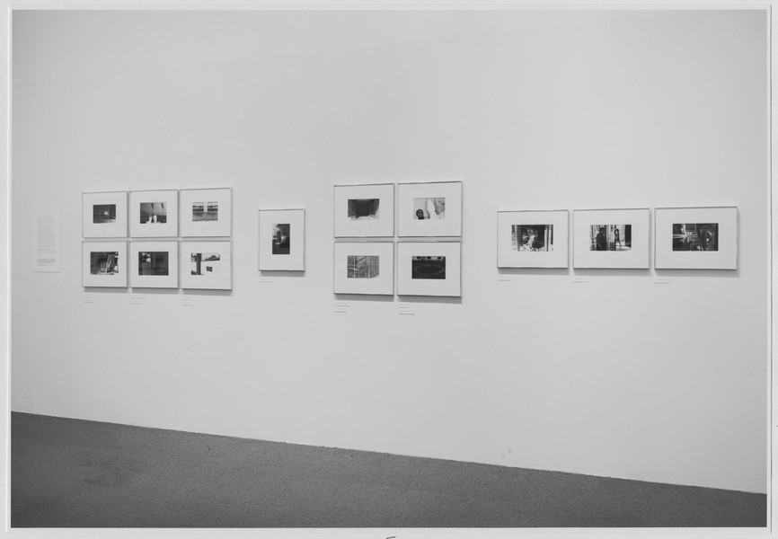 Lee Friedlander | MoMA