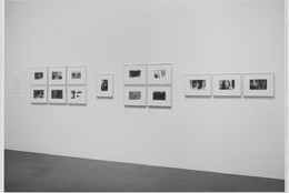 The Museum of Modern Art Archives, New York