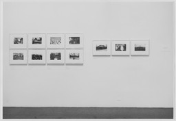 Lee Friedlander. Dec 6, 1974–Feb 17, 1975. 
