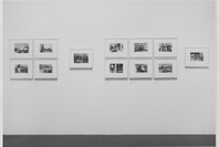 Lee Friedlander. Dec 6, 1974–Feb 17, 1975. 5 other works identified