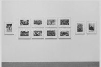 Josef Koudelka. Feb 24–May 11, 1975. 2 other works identified