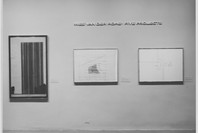 Ludwig Mies van der Rohe: Five Projects. Nov 8, 1974–Feb 23, 1975.