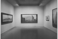 Ludwig Mies van der Rohe: Five Projects. Nov 8, 1974–Feb 23, 1975.