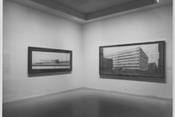 Ludwig Mies van der Rohe: Five Projects. Nov 8, 1974–Feb 23, 1975.
