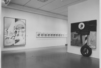 Reinstallation of the Collection. Nov 25, 1974. 1 other work identified