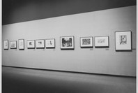 American Prints: 1913–1963. Dec 3, 1974–Mar 3, 1975. 1 other work identified