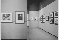American Prints: 1913–1963. Dec 3, 1974–Mar 3, 1975. 1 other work identified