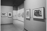 American Prints: 1913–1963. Dec 3, 1974–Mar 3, 1975. 1 other work identified