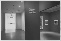 The Museum of Modern Art Archives, New York