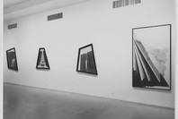 Projects: Ger van Elk. Mar 24–May 4, 1975.