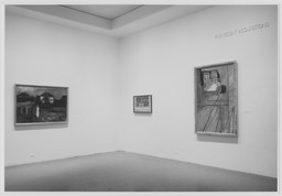 The Museum of Modern Art Archives, New York