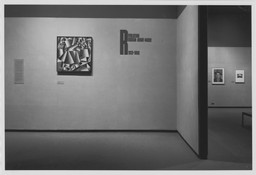 The Museum of Modern Art Archives, New York